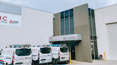 Climatic Air Conditioning Aust work 1