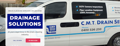CMT Drain Services