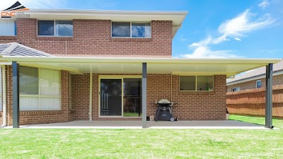 CNC Home Additions | Patio, Pergola, Carport & Sunroom Builders work 2