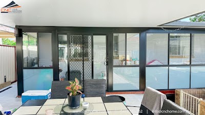 CNC Home Additions | Patio, Pergola, Carport & Sunroom Builders project 6