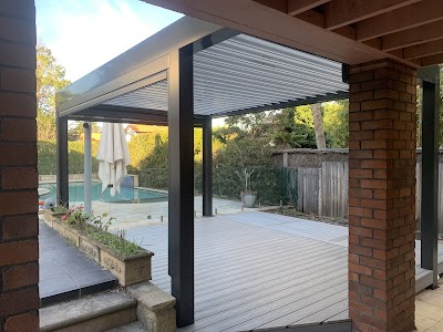 CNC Home Additions | Patio, Pergola, Carport & Sunroom Builders