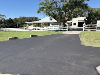 Coast Pave Asphalt - Central Coast work 2