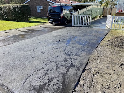 Coast Pave Asphalt - Central Coast work 3