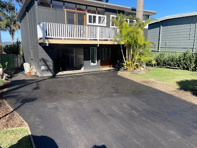 Coast Pave Asphalt - Central Coast work 4