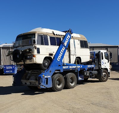 Coastal Waste work 3