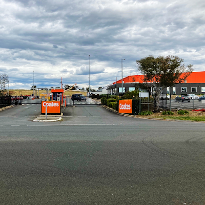 Coates Ballarat work 2