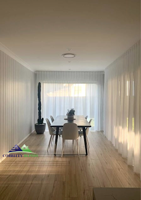 Cobbitty Blinds work 4