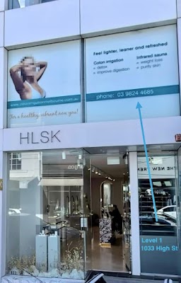 Colon Irrigation Melbourne work 2