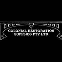 Colonial Restoration Supplies Pty Ltd
