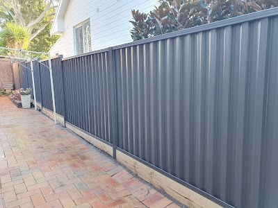 Colorado Fencing work 4