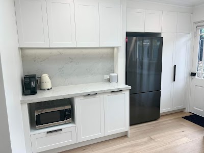 Colour City Kitchens project 6