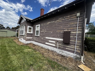 Colour precision painting services pty ltd work 4