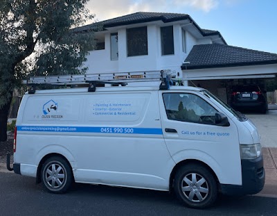 Colour precision painting services pty ltd work 1