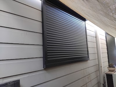 Colourshade Blinds & Roller Shutters project 6