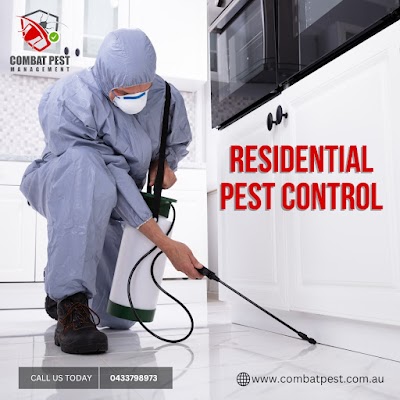 Combat Pest Management Pty Ltd | Pest Control Services in Sydney work 4