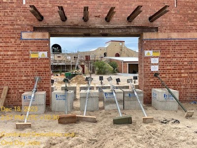 Combined Demolition and Services project 5