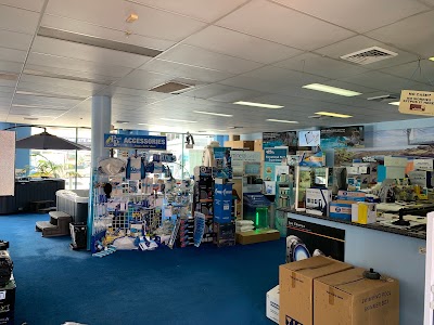 Combined Pools & Spas Revesby