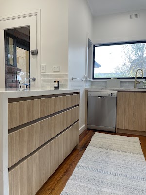 Compact Kitchens & Bathrooms work 2