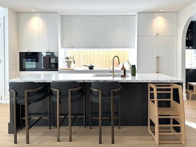 Compact Kitchens & Bathrooms work 3