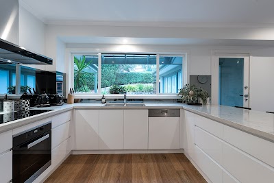 Compact Kitchens & Bathrooms project 5