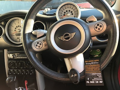 Competitive Locksmiths project 6