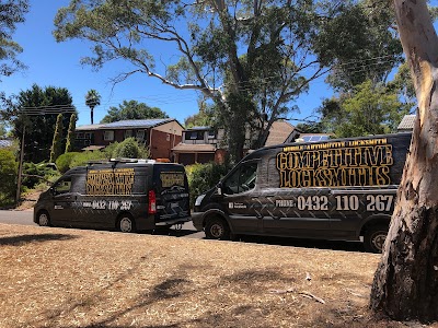 Competitive Locksmiths