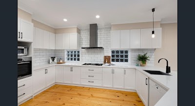 Complete Kitchen Facelifts work 4