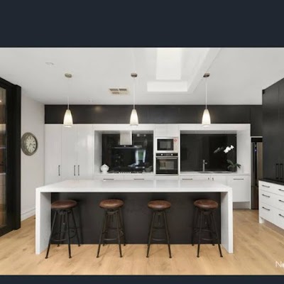 Complete Kitchen Facelifts project 6