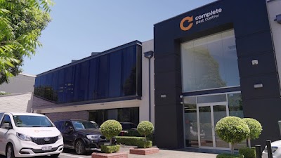 Complete Pest Control work 2