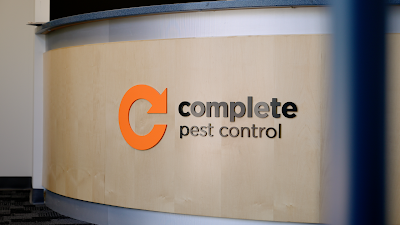 Complete Pest Control work 4