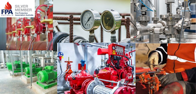 Complete Pumps and Fire Protection