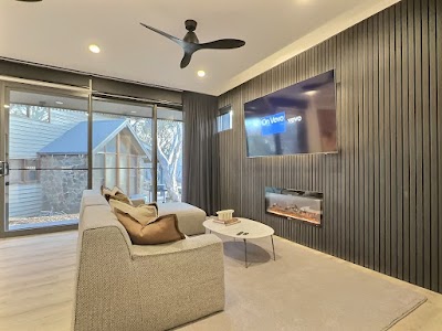 COMPOSITE WOOD - Decking & Cladding Melbourne project 4