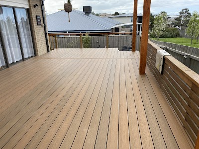 COMPOSITE WOOD - Decking & Cladding Melbourne photo 1