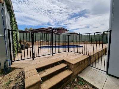 Concept Fencing work 2