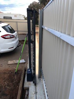 Concept Fencing work 3