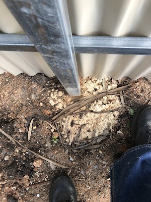 Concept Fencing project 5