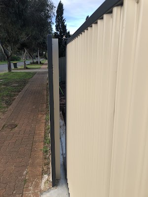 Concept Fencing project 6