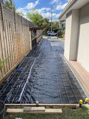 Concrete by Bayleaf project 6