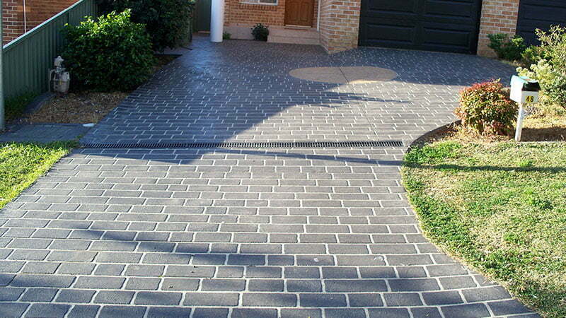 Concrete Driveways Sydney