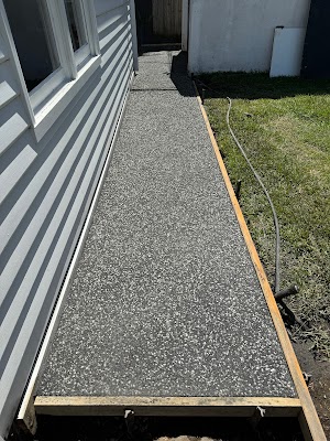 Concreting ARS Geelong Services work 2