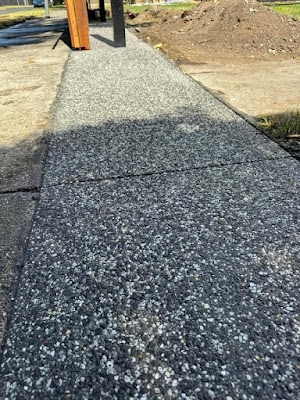 Concreting ARS Geelong Services work 1