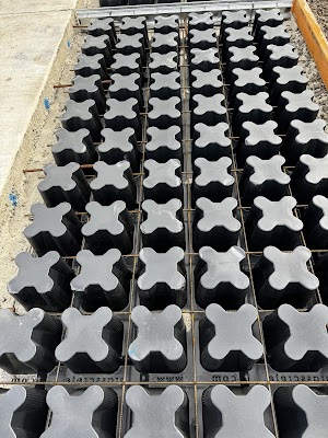 Concreting ARS Geelong Services project 5