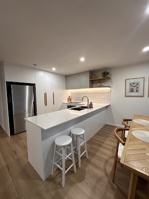 Connect Cabinetry work 3