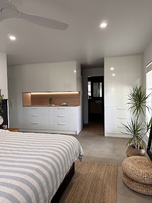 Connect Cabinetry work 4