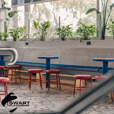 Conrad Swart Plastering Services project 6