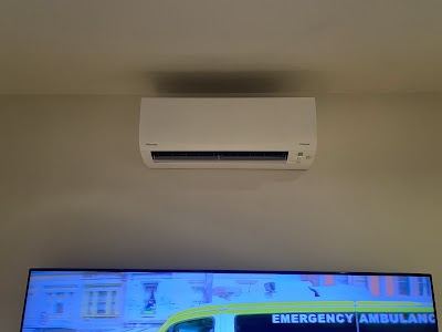 Cool Control Air conditioning