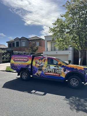 Copper Fox Plumbing & Gas work 2