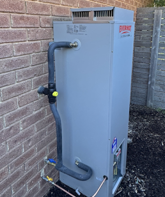 Copper Fox Plumbing & Gas work 3