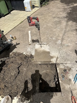 Copper Fox Plumbing & Gas work 4