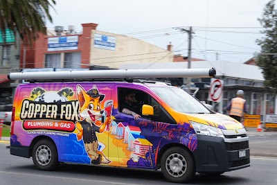 Copper Fox Plumbing & Gas